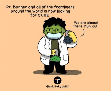 Artist Perfectly Illustrates What Superheroes Do During The Quarantine