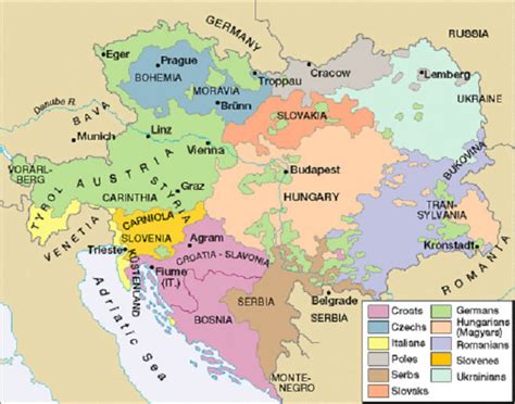 A european dynasty that rule much of central europe for six ce… what year did the habsburg rule start and end? The Habsburg Empires lands and the revolutions of 1848