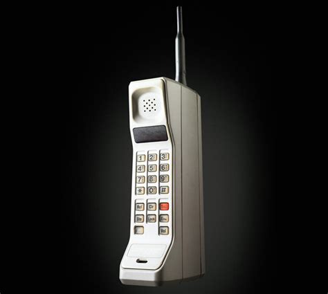 Motorola Dynatac 8000x En México Bienvenidos A 1984