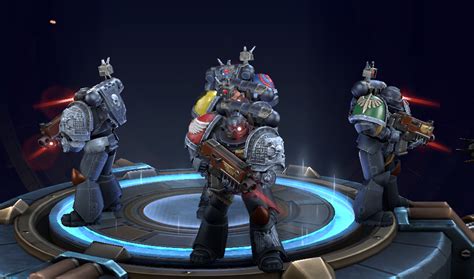 These masked women are quite vicious. Kill Team Ironmaw Squad | Dawn of War Wiki | Fandom
