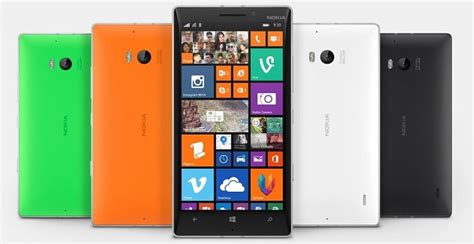 Nokia Lumia 930 With 5 1080p Screen And 20mp Camera Unveiled