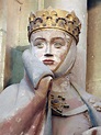 Uta von Ballenstedt, la escultura medieval que sirvió de modelo para la ...