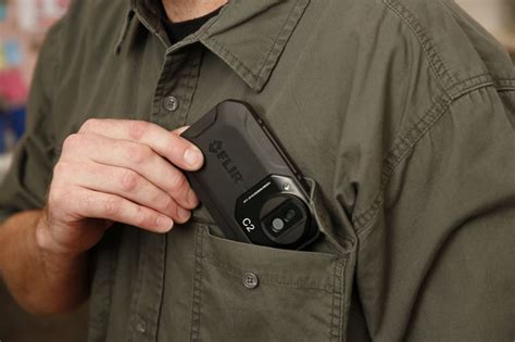 Flir Systems Announces C2 Compact Full Featured Professional Thermal