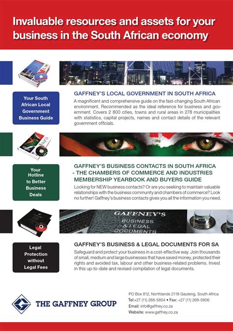 South African Business 2014 By Global Africa Network Issuu