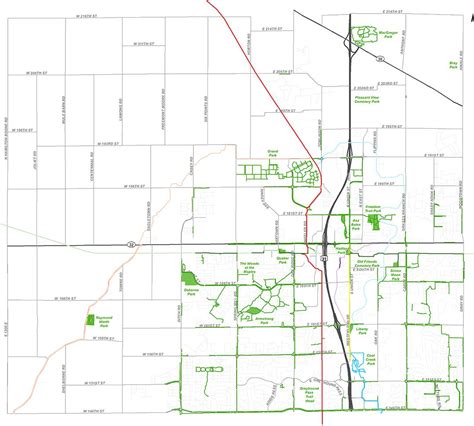 30 Map Of The Monon Trail Online Map Around The World