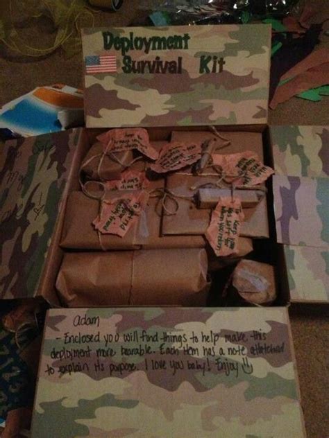 We've included care package ideas for college students, military members, relationships and kids. Military Care Packages | Deployment gifts, Army care ...
