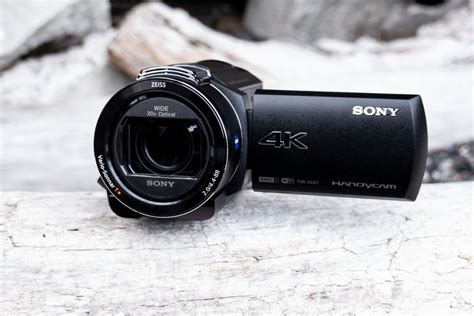 Sony Fdr Ax43 Handycam Review Best Buy Blog