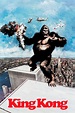King Kong (1976) | The Poster Database (TPDb)