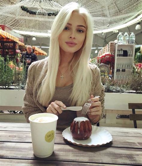Alena Shishkova Her Instagram Is Missalena92  Hair Colour Plati