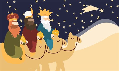 Who Were The Three Wise Men And Where Did They Come From Jacobs