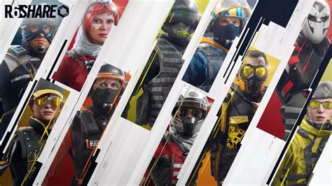 R6 Siege Esports Team Sets 2021 Release Date Price And Teams Ginx
