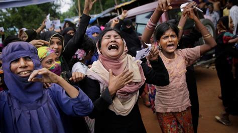 Rohingya Human Rights Worker To Call On Women Foreign Ministers For