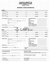 Photos of Indiana Real Estate License Application