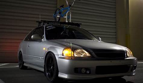 Post your Roof Rack Pics | Page 2 | ClubCivic.com - Honda Civic Forum