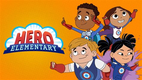 Hero Elementary Pbs Kids