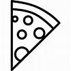 Pizza Slice ⋆ Free Vectors, Logos, Icons and Photos Downloads
