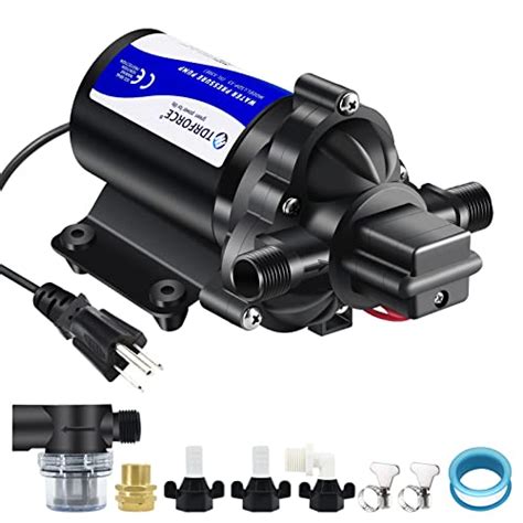 Best Inline Water Pump For Storables