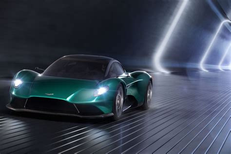 The Aston Martin Vanquish Vision Concept My Car Heaven
