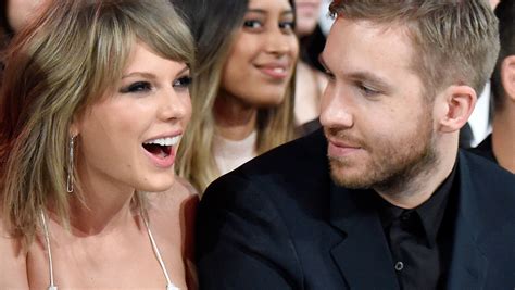 Taylor Swift And Calvin Harris Have Split Up