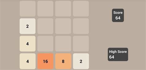 How To Play The Insanely Addictive 2048 Game For Android On Your Tv