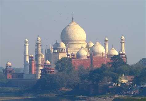 0img2766 Taj Mahal Complex Agra India As Seen From Ag Flickr