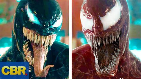 Marvels Venom Ending Explained Youtube