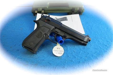 Beretta M9 Limited Edition 1 Of 500 For Sale At