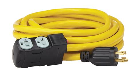 Champion 30a 250v Flat Generator Extension Cord 25 Ft Canadian Tire