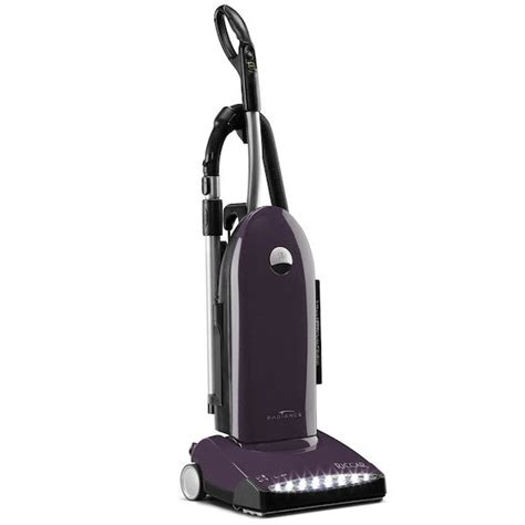 Riccar Radiance R40 Upright Vacuum Cleaner Red Vacuums