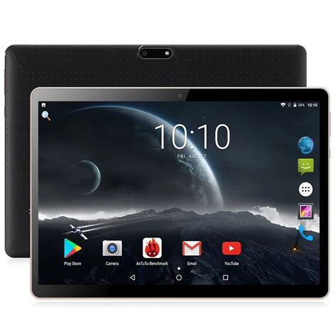 Free Shipping 10 Inch Tablet Pcs 3g 4g Lte Octa Core 4gb Ram 32gb Rom 5