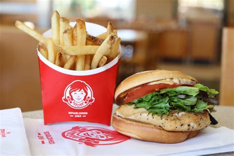 The Healthiest Food You Can Get At These 12 Fast Food Chains • Page 7 Of 7 • Wellness Captain