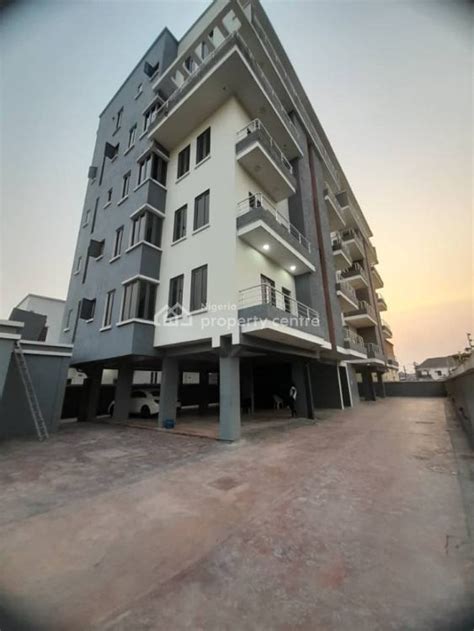 For Rent Newly Built Serviced Bedroom En Suite Flat With Bq Oral Estate Lekki Lagos Lekki