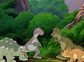 The Land Before Time III: The Time of the Great Giving (1995) YIFY ...