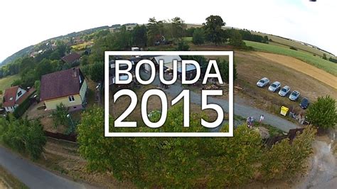 Bouda 2015 Czech Garden Party Youtube