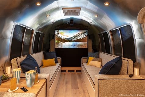Timeless Travel Trailers Airstreams Most Experienced Authorized Upfitter