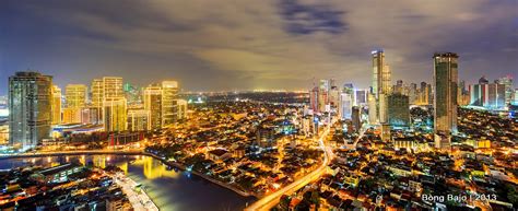 Makati City In Metro Manila Thousand Wonders