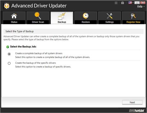 Advanced Driver Updater Review A Decent Tool Making Your Pc At Its