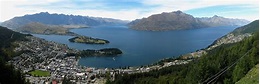 Southern Lakes (New Zealand) - Wikipedia