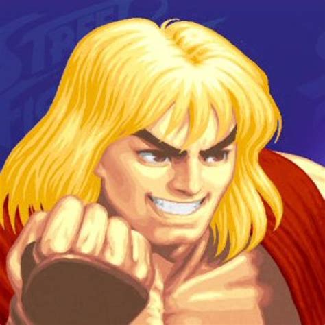 Ken Super Street Fighter Ii By L Dawg211 On Deviantart