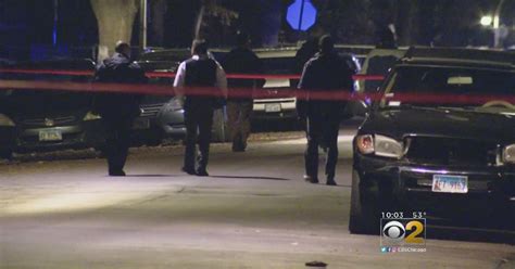 Police Involved Shooting In Chatham Wednesday Night Cbs Chicago