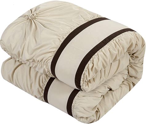 Chic Home Ashville 16 Piece Bed In A Bag Comforter Set Queen Off