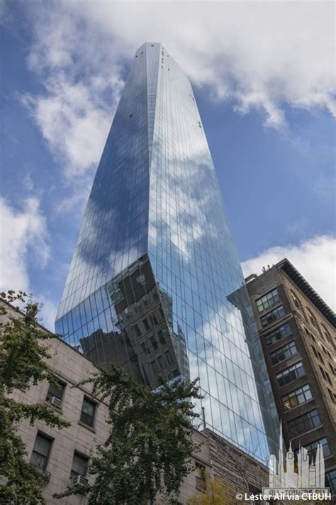 Небоскрёб Madison Square Park Tower Высота 237 м в Нью Йорке США