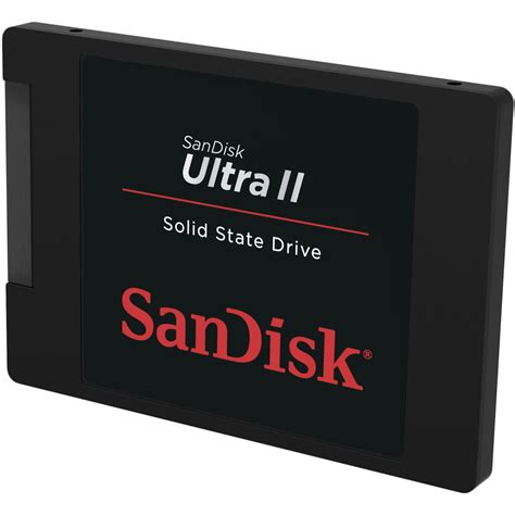 240gb Sandisk Ultra Ii 25 64cm Sata 6gbs Tlc Toggle Sdssdhii