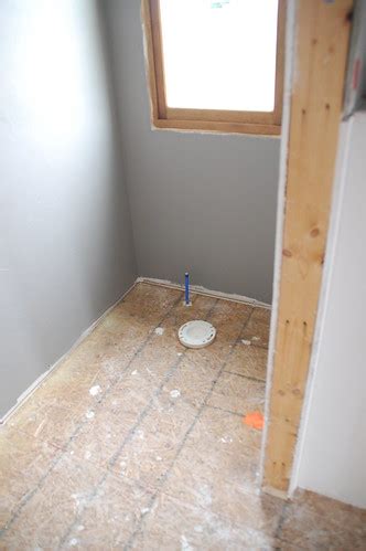 Usg durock™ tile membrane, 15 lb. Tile 101: Installing Durock Tile Membrane - DIYdiva