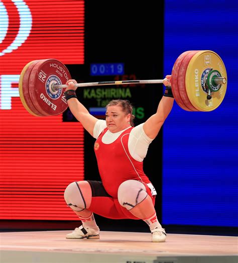 2015 World Weightlifting Championships Part I The Women Sportivny Press