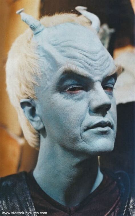Male Andorian From Andor Ste Star Trek Enterprise Star Trek