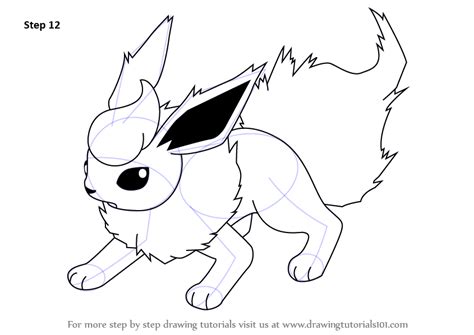 The following are top four advantages of coloring in activities for small kids. Step by Step How to Draw Flareon from Pokemon ...