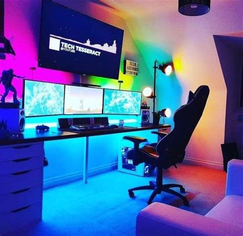 Check spelling or type a new query. 25 Epic Gaming Room Setups! & Tips to Improve Yours ...