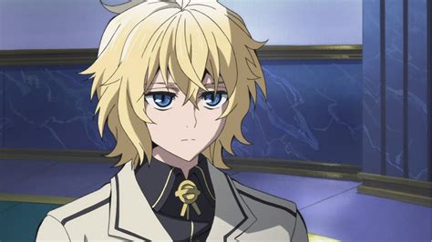 Hyakuya Mikaela Owari No Seraph Image Zerochan Anime Image Board