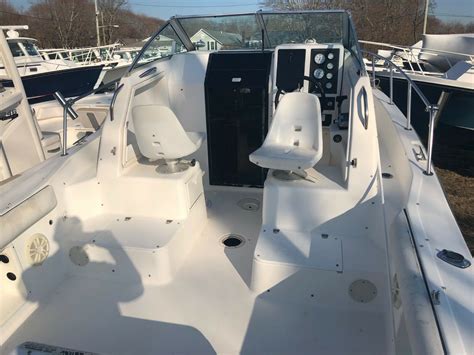 Sportcraft Boats 232 Fishmaster 1997 For Sale For 2995 Boats From